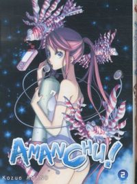 Produktbild: Amanchu ! Tome 2