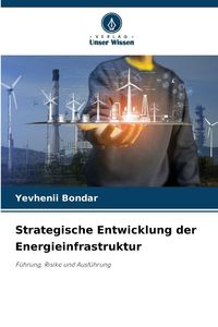 Produktbild: Strategische Entwicklung der Energieinfrastruktur