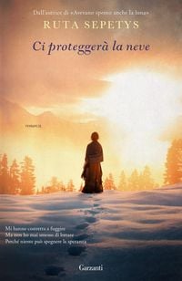 Produktbild: Ci protegger&agrave; la neve
