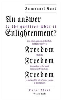 Bild vom Artikel An Answer to the Question: 'What is Enlightenment?' vom Autor Immanuel Kant