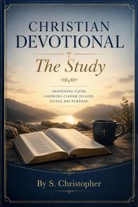 Produktbild: Christian Devotional: The Study