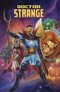 Produktbild: Doctor Strange Vol. 1: Journey Into Mystery