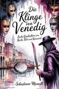 Produktbild: Die Klinge von Venedig