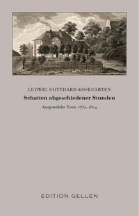 Produktbild: Schatten abgeschiedener Stunden