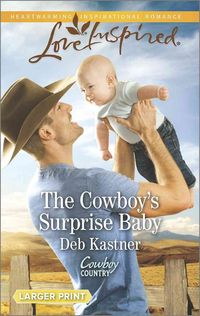 Produktbild: The Cowboy's Surprise Baby
