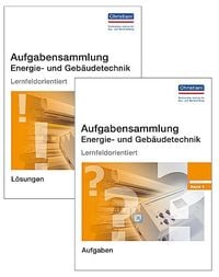 Produktbild: Aufgabensammlung Energie- und Gebäudetechnik