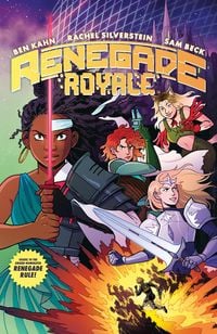 Produktbild: Renegade Royale