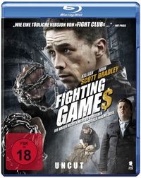 Produktbild: Fighting Games - Uncut