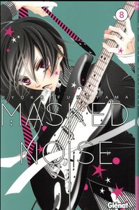 Produktbild: Masked Noise. Tome 8