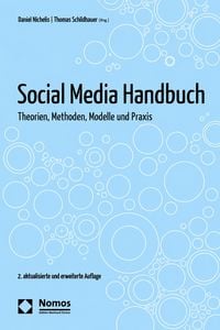 Produktbild: Social Media Handbuch