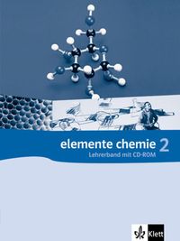 Bild vom Artikel Elemente Chemie 2/Allg. A. G8/Oberstufe. Lehrerband vom Autor 