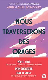 Produktbild: Nous traverserons des orages