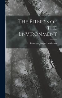 Produktbild: The Fitness of the Environment