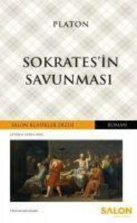 Produktbild: Sokratesin Savunmasi