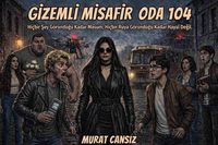 Produktbild: Gizemli Misafir Oda 104