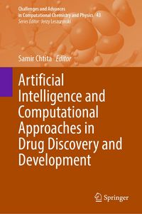 Produktbild: Artificial Intelligence and Computational Approaches in Drug Discovery and Development