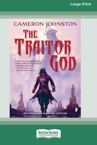 Produktbild: The Traitor God