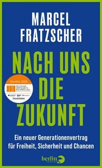 Produktbild: Nach uns die Zukunft