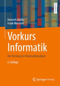 Produktbild: Vorkurs Informatik