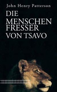 Produktbild: Die Menschenfresser von Tsavo