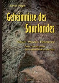 Produktbild: Geheimnisse des Saarlandes