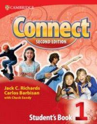Produktbild: Connect 1 Student's Book