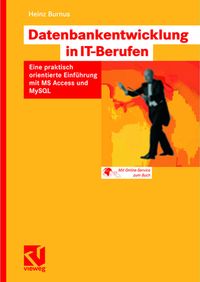 Bild vom Artikel Datenbankentwicklung in IT-Berufen vom Autor Heinz Burnus