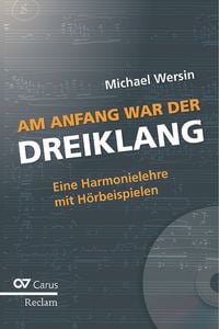 Produktbild: Am Anfang war der Dreiklang