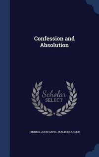 Produktbild: Confession and Absolution
