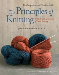 Produktbild: The Principles of Knitting