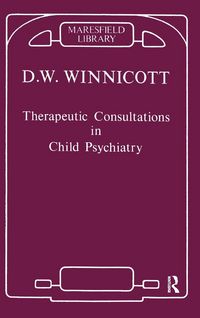 Produktbild: Therapeutic Consultations in Child Psychiatry