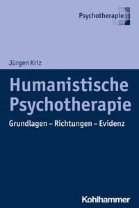Produktbild: Humanistische Psychotherapie