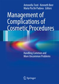 Produktbild: Management of Complications of Cosmetic Procedures