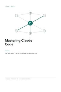 Produktbild: Mastering Claude Code