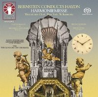 Produktbild: Bernstein conducts Haydn: Harmoniemesse