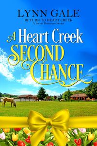 Produktbild: A Heart Creek Second Chance (Return to Heart Creek, #2)