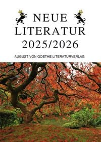 Produktbild: Neue Literatur 2025/2026