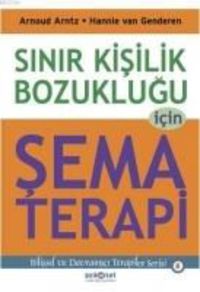 Produktbild: Sinir Kisilik Bozuklugu icin Sema Terapi