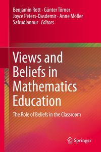 Produktbild: Views and Beliefs in Mathematics Education