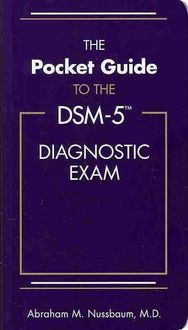 Produktbild: The Pocket Guide to the DSM-5&reg; Diagnostic Exam