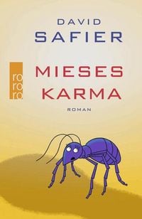 Bild vom Artikel Mieses Karma vom Autor David Safier