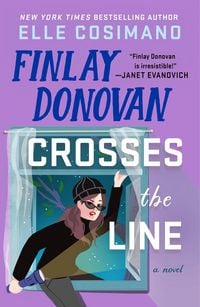 Produktbild: The Finlay Donovan Crosses the Line