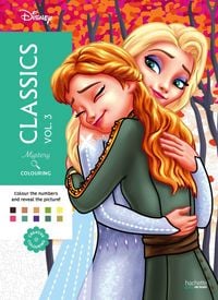 Produktbild: Mystery Colouring - Classics Vol 3