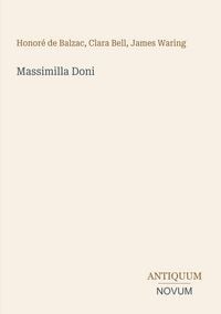 Produktbild: Massimilla Doni