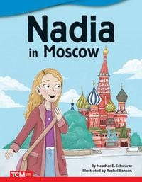 Produktbild: Nadia in Moscow