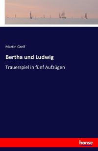 Produktbild: Bertha und Ludwig