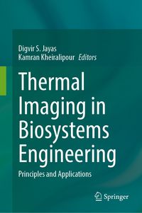 Produktbild: Thermal Imaging in Biosystems Engineering
