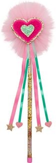 Produktbild: Glitzer-Zauberstab / Prinzessin Lillifee