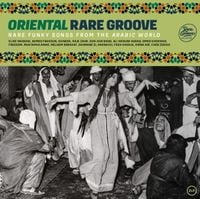 Bild vom Artikel Oriental Rare Groove vom Autor Various
