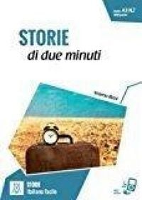 Produktbild: STORIE di due minuti + audio